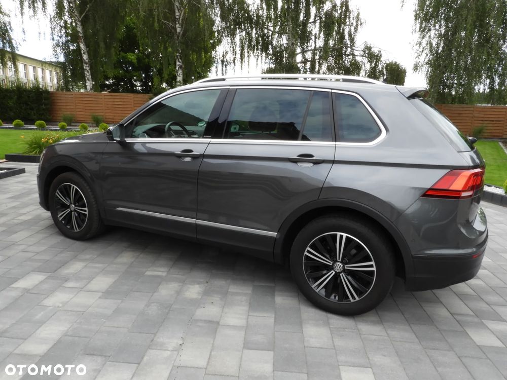 Volkswagen Tiguan 2.0 TDI SCR DSG IQ.DRIVE - 21