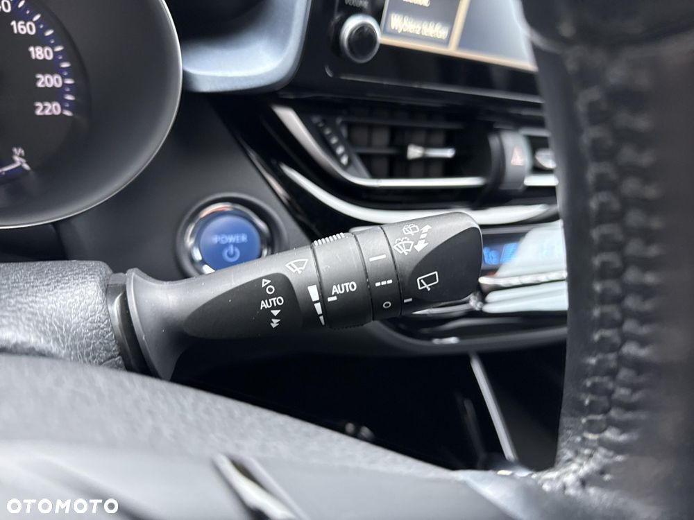 Toyota C-HR 1.8 Hybrid Style - 20