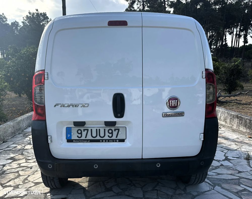 Fiat FIORINO 1.3 MJET - 6