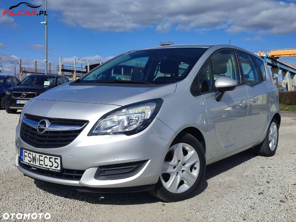 Opel Meriva - 2