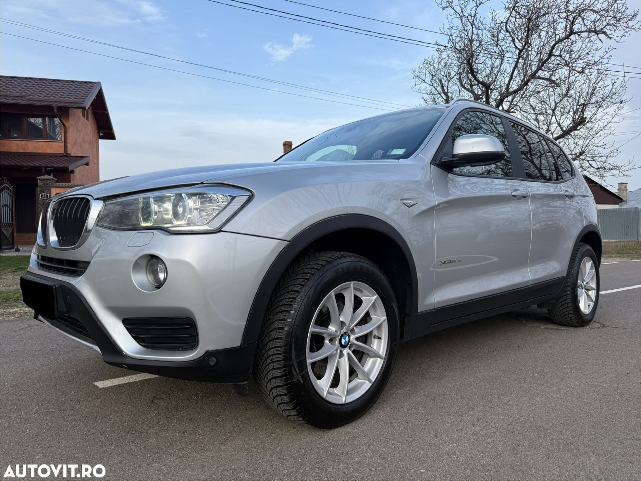 BMW X3 xDrive20d AT xLine - 2