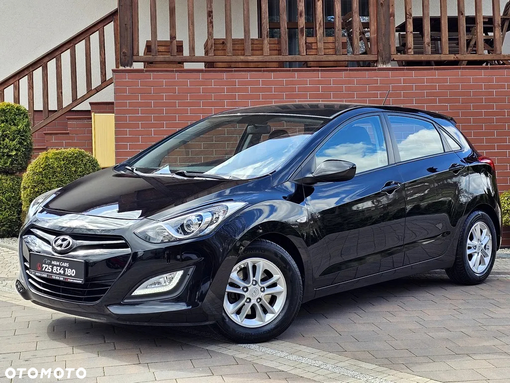 Hyundai i30 1.6 Fifa World Cup Edition - 12