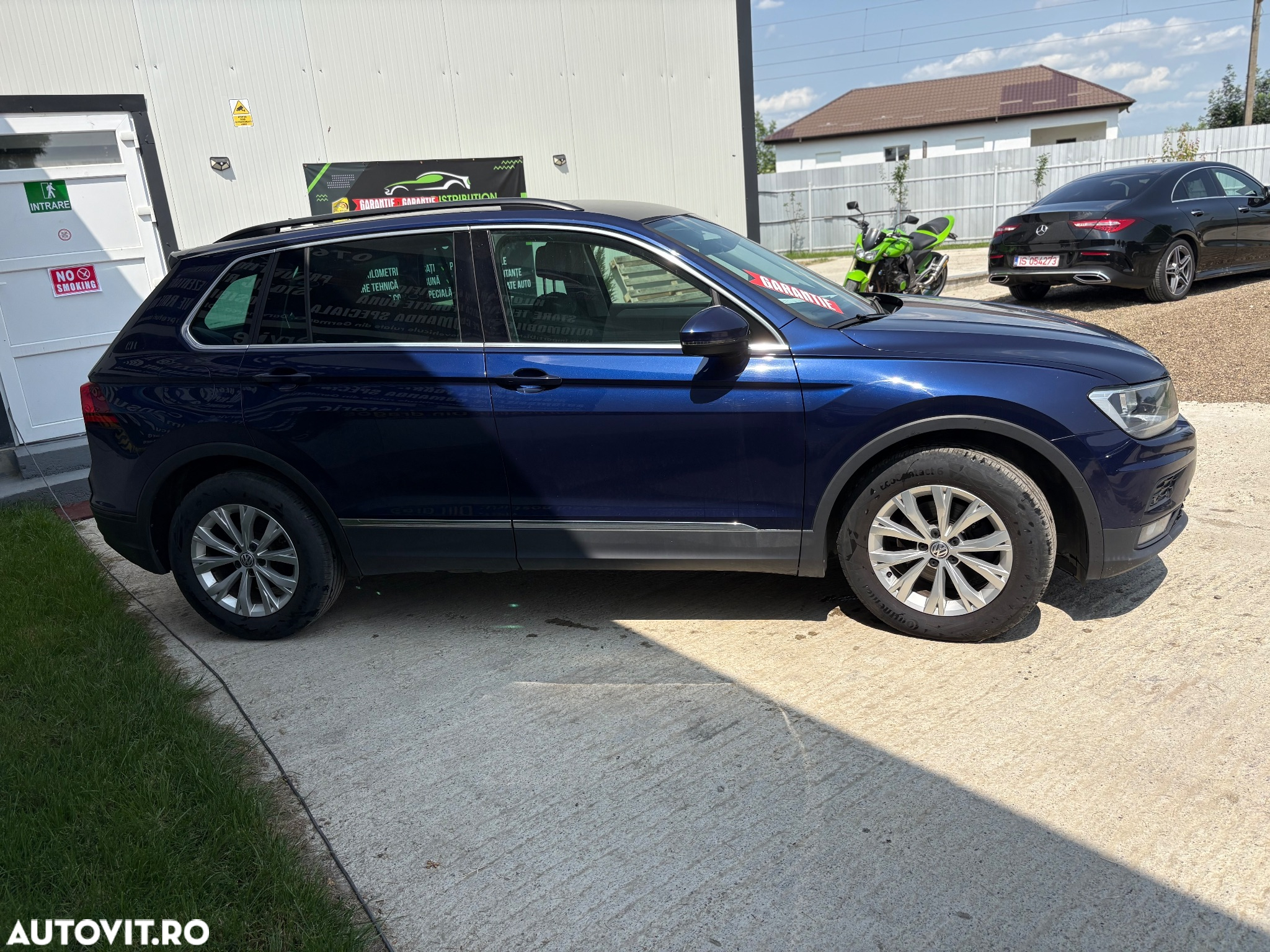 Volkswagen Tiguan 2.0 TDI DPF DSG Comfortline - 26