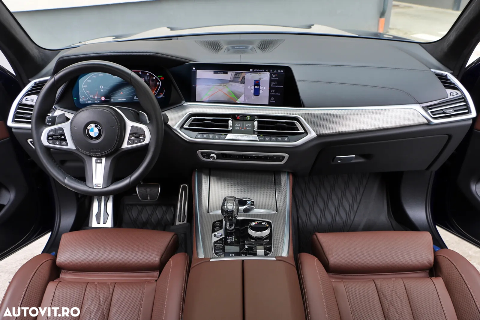 BMW X5 M M50d - 6