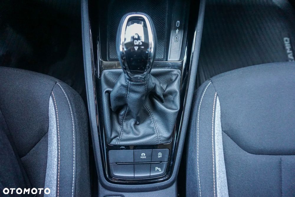 Skoda Kamiq 1.0 TSI Selection DSG - 22