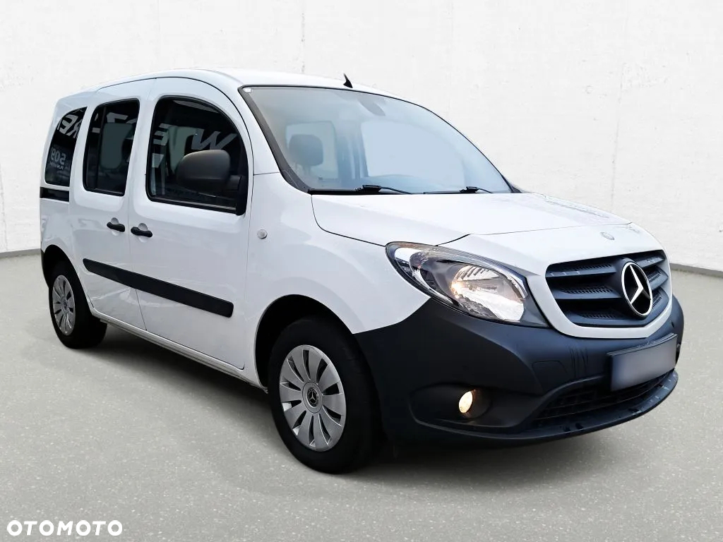 Mercedes-Benz Citan - 4