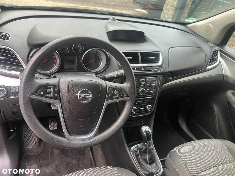 Opel Mokka 1.6 ecoFLEX Start/Stop Selection - 10