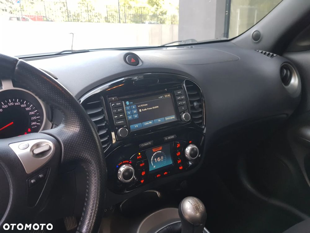 Nissan Juke 1.6 Tekna S&S - 20