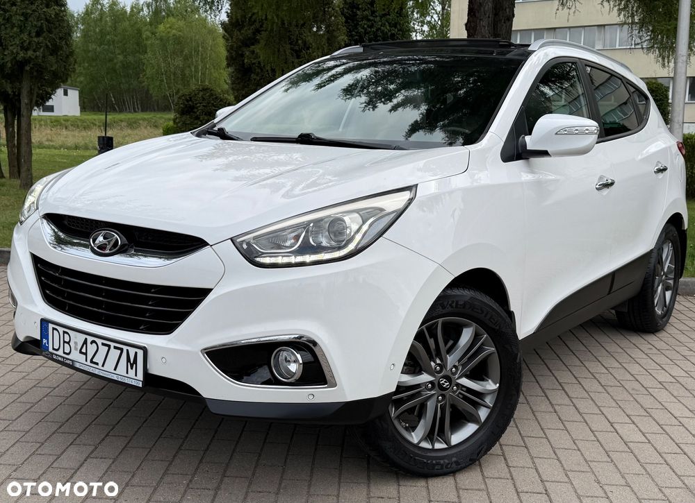 Hyundai ix35 1.6 2WD Fifa World Cup Edition - 16