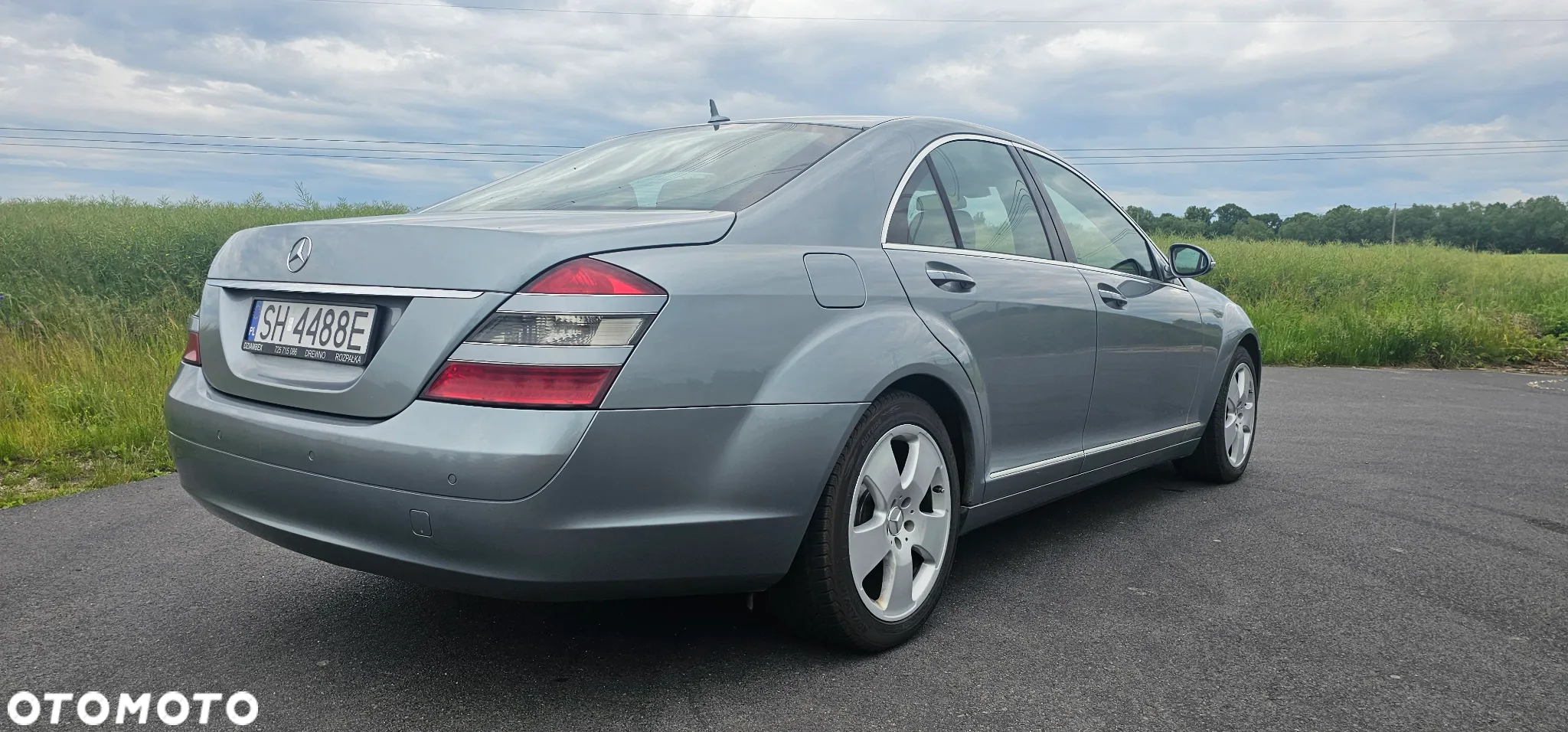 Mercedes-Benz Klasa S 320 CDI - 30