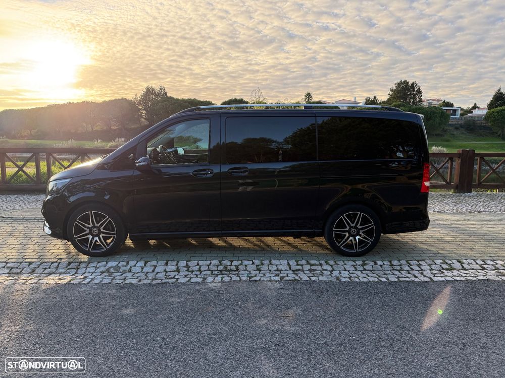 Mercedes-Benz V 220 d Extra-Longa 9G-TRONIC - 5