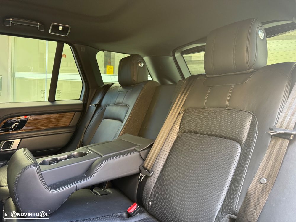 Land Rover Range Rover P400e Plug-in Vogue - 5