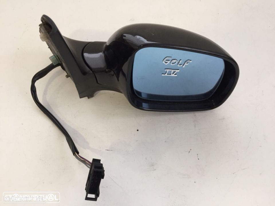 espelho retrovisor elétrico direito vw Golf IV