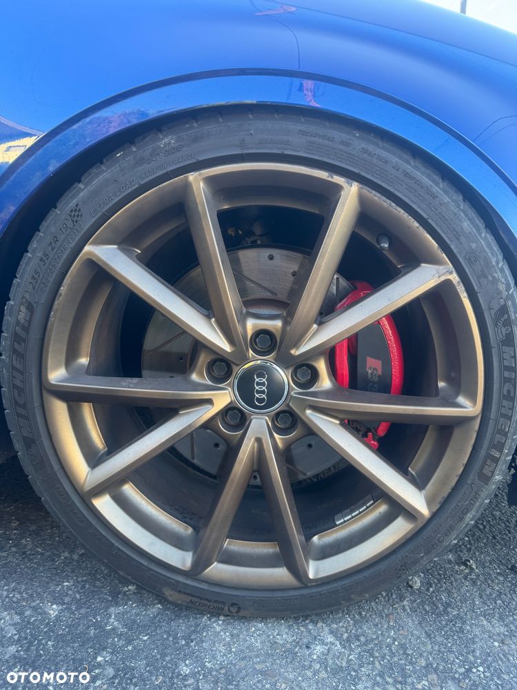 Audi S3 2016 photo 5