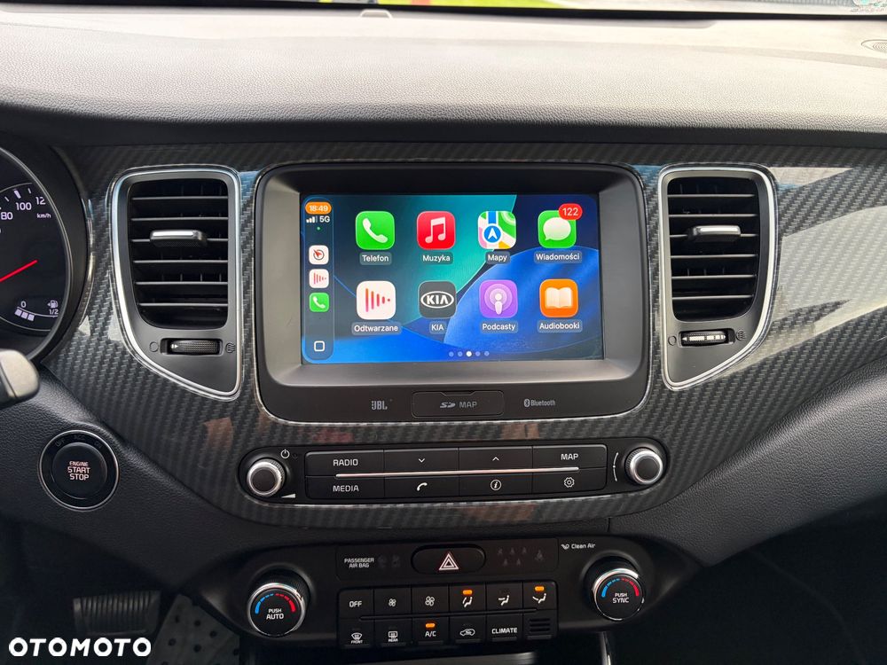Kia Carens 1.7 CRDi Business Line 7os 7DCT - 37