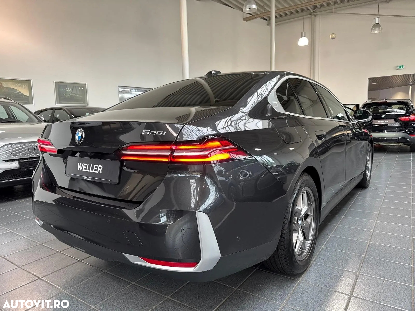 BMW Seria 5 520i AT MHEV - 2