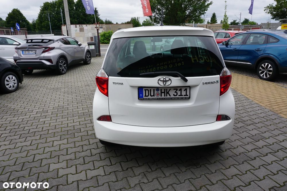 Toyota Verso S 1.33 VVT-i Life - 9