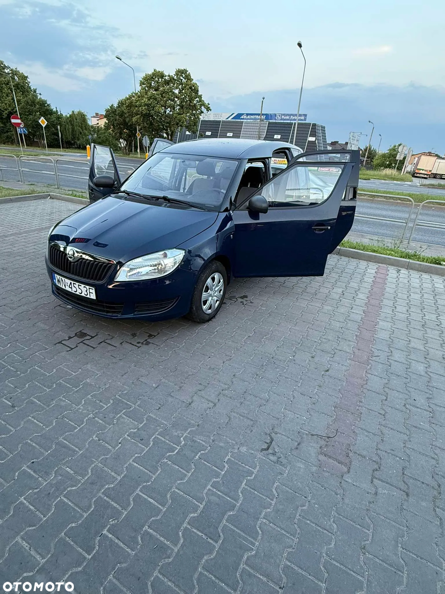 Skoda Roomster 1.4 16V - 6