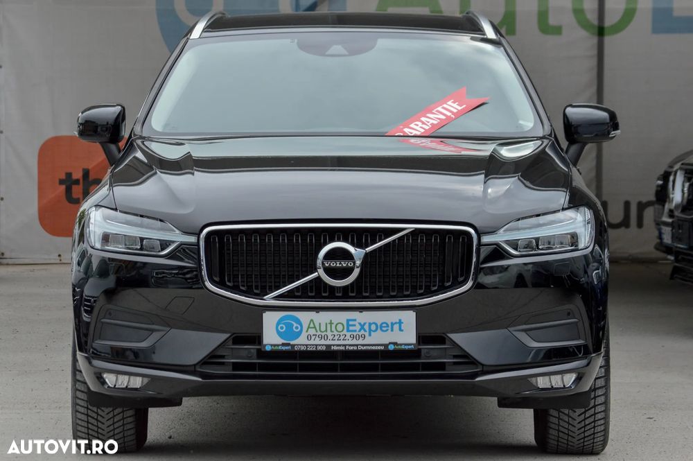 Volvo XC 60 D4 AWD Momentum - 11