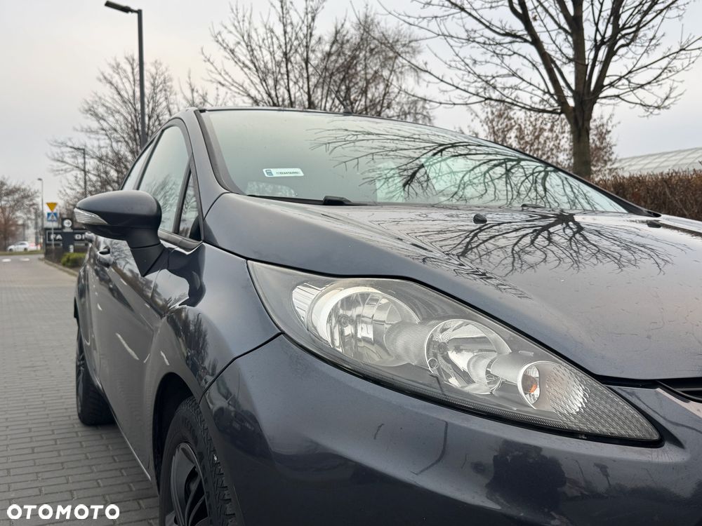 Ford Fiesta - 20
