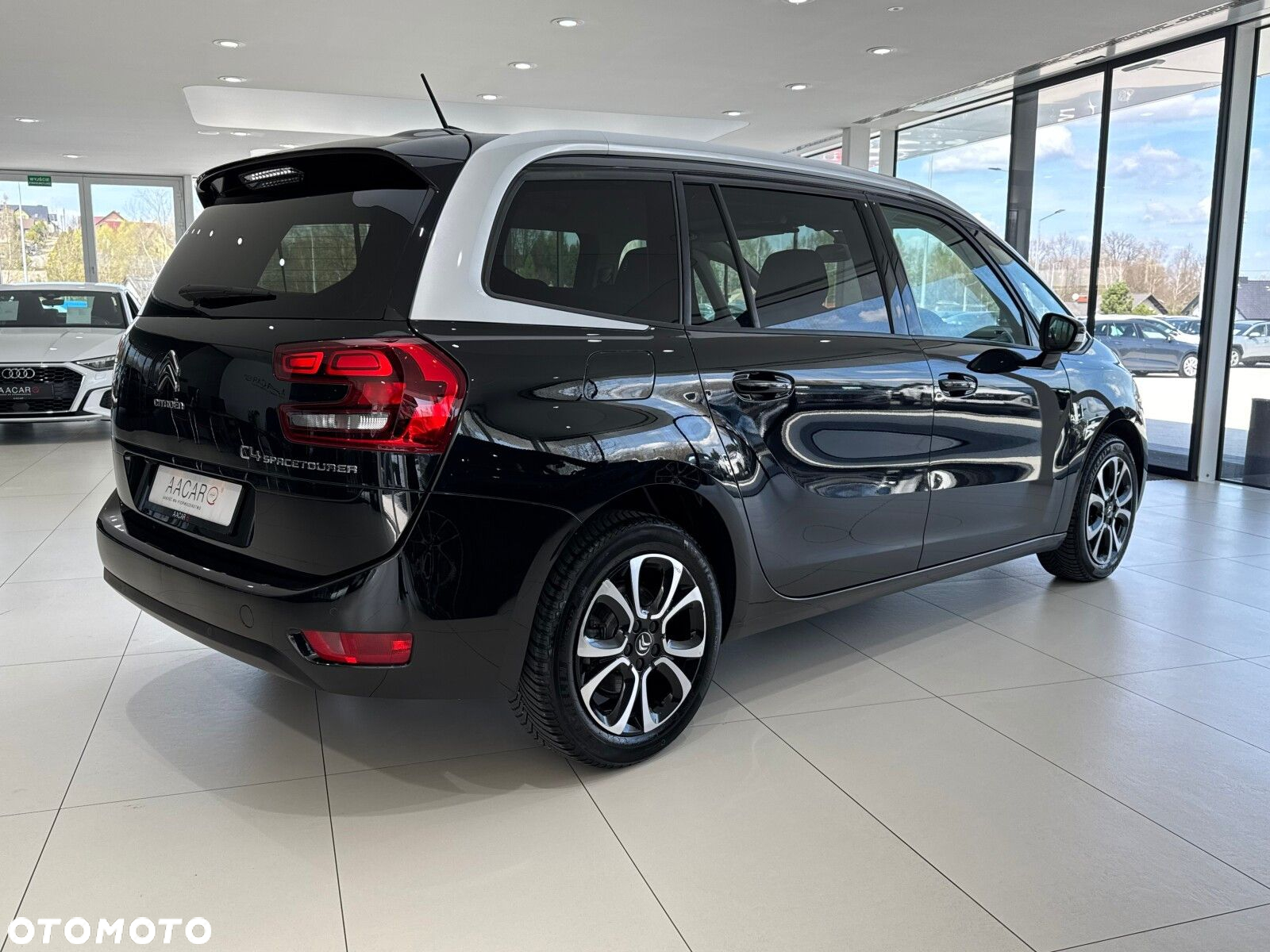 Citroën C4 SpaceTourer - 5