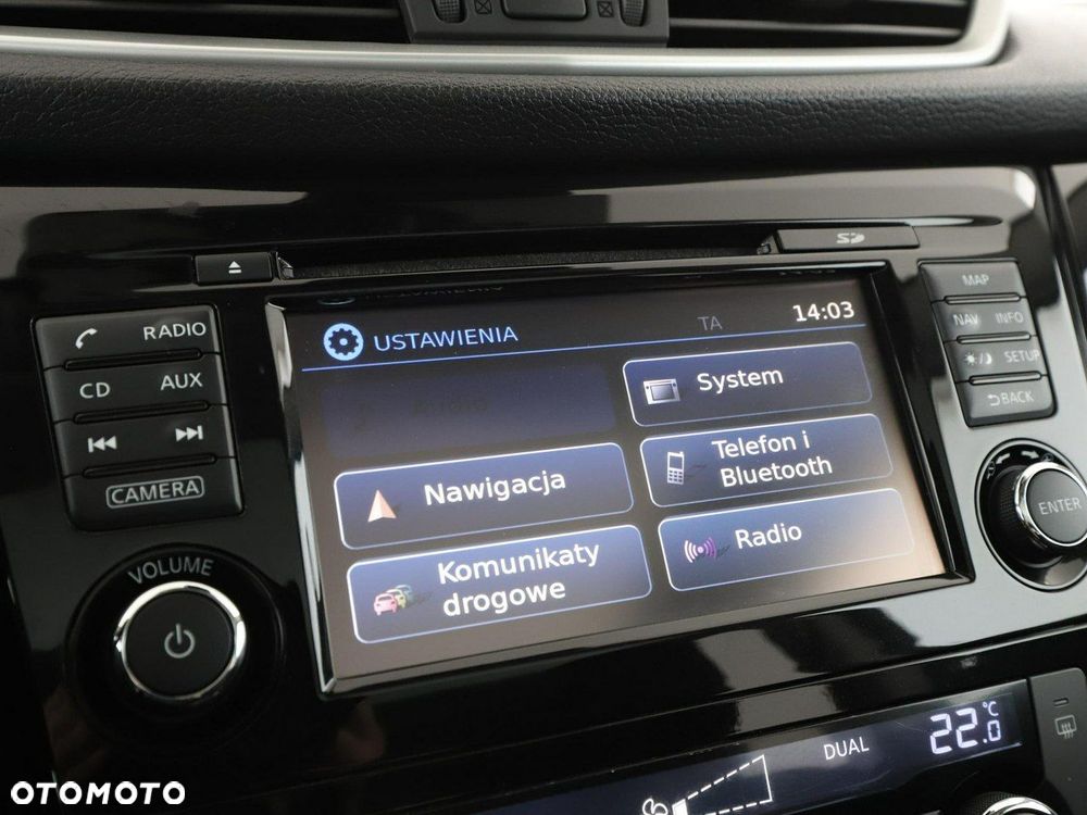 Nissan Qashqai 1.6 DCi Xtronic TEKNA - 23