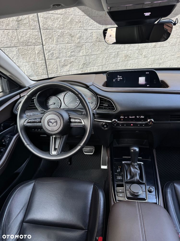 Mazda CX-30 2.0 mHEV Enso AWD - 11