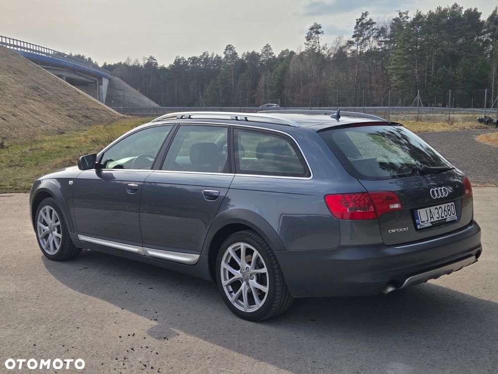 Audi A6 Allroad 3.0 TDI tiptronic DPF - 3