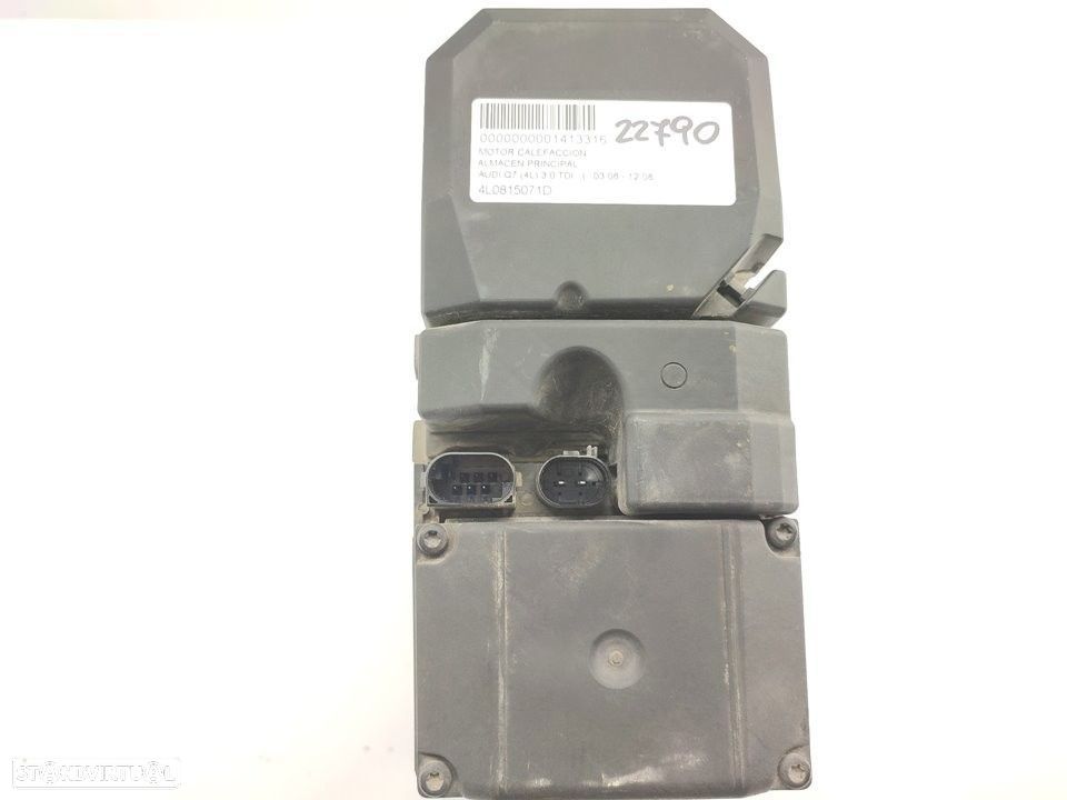 MOTOR SOFAGEM AUDI Q7 2007 -4L0815071D - 4