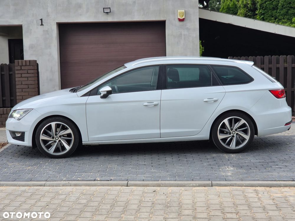 Seat Leon 1.4 TSI FR S&S - 6