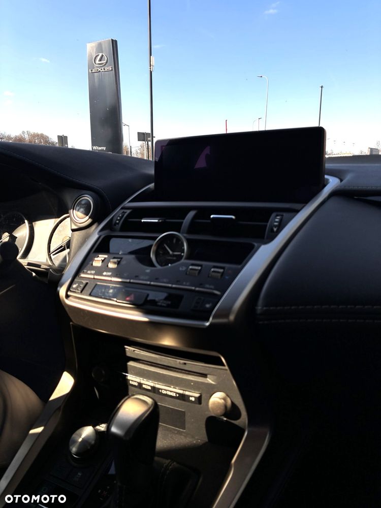 Lexus NX 300 GPF Elegance AWD - 8