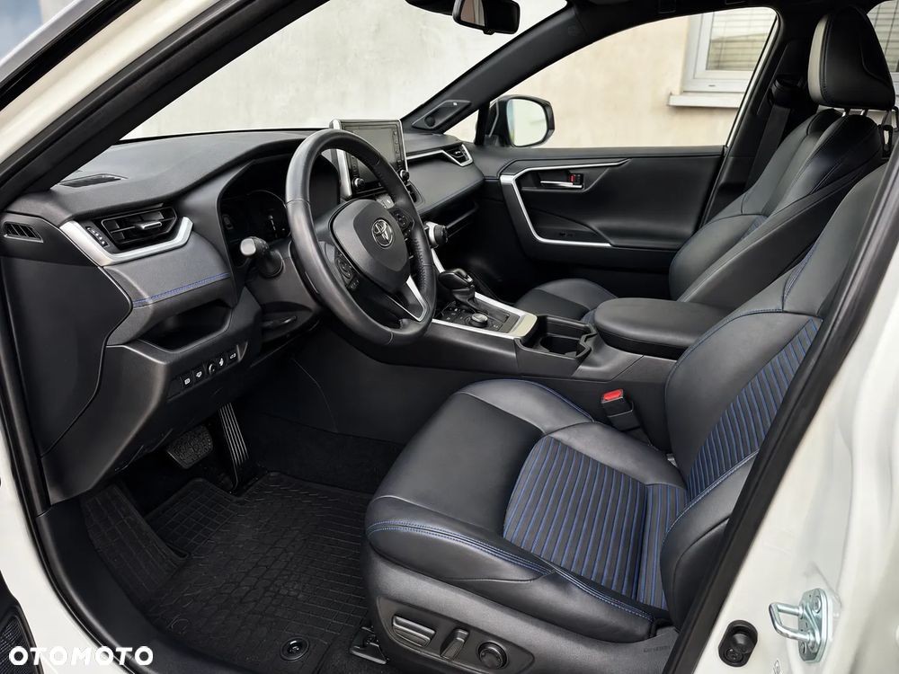 Toyota RAV4 2.5 Hybrid Executive 4x4 - 7