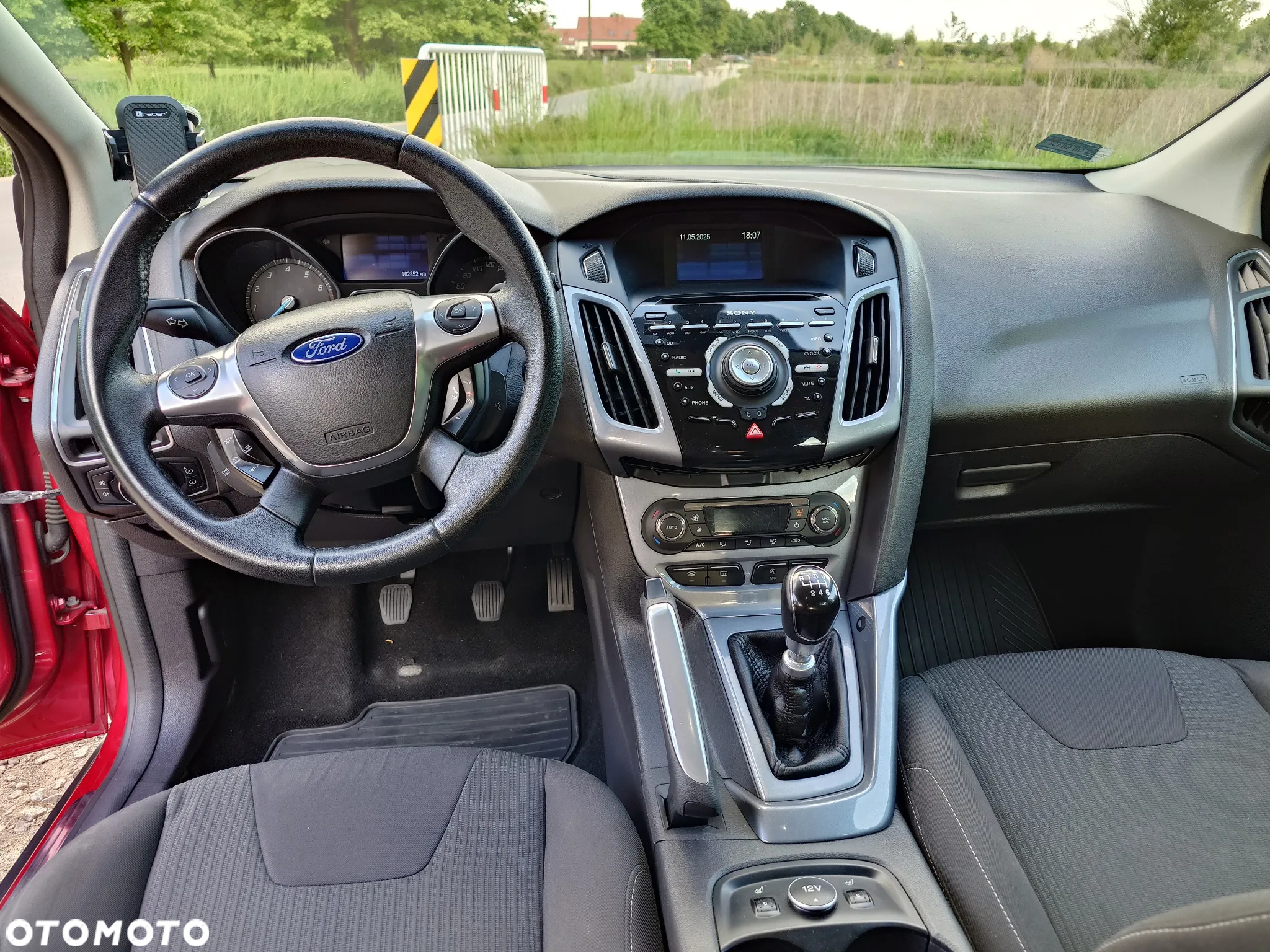 Ford Focus 1.6 EcoBoost Titanium - 8
