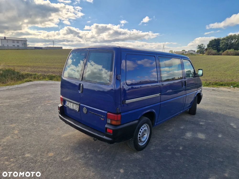 Volkswagen T4 - 11
