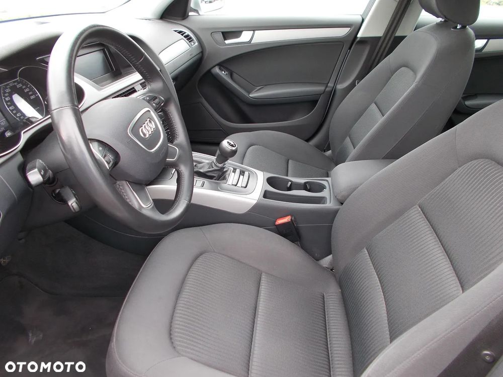 Audi A4 Limousine 1.8 TFSI - 17