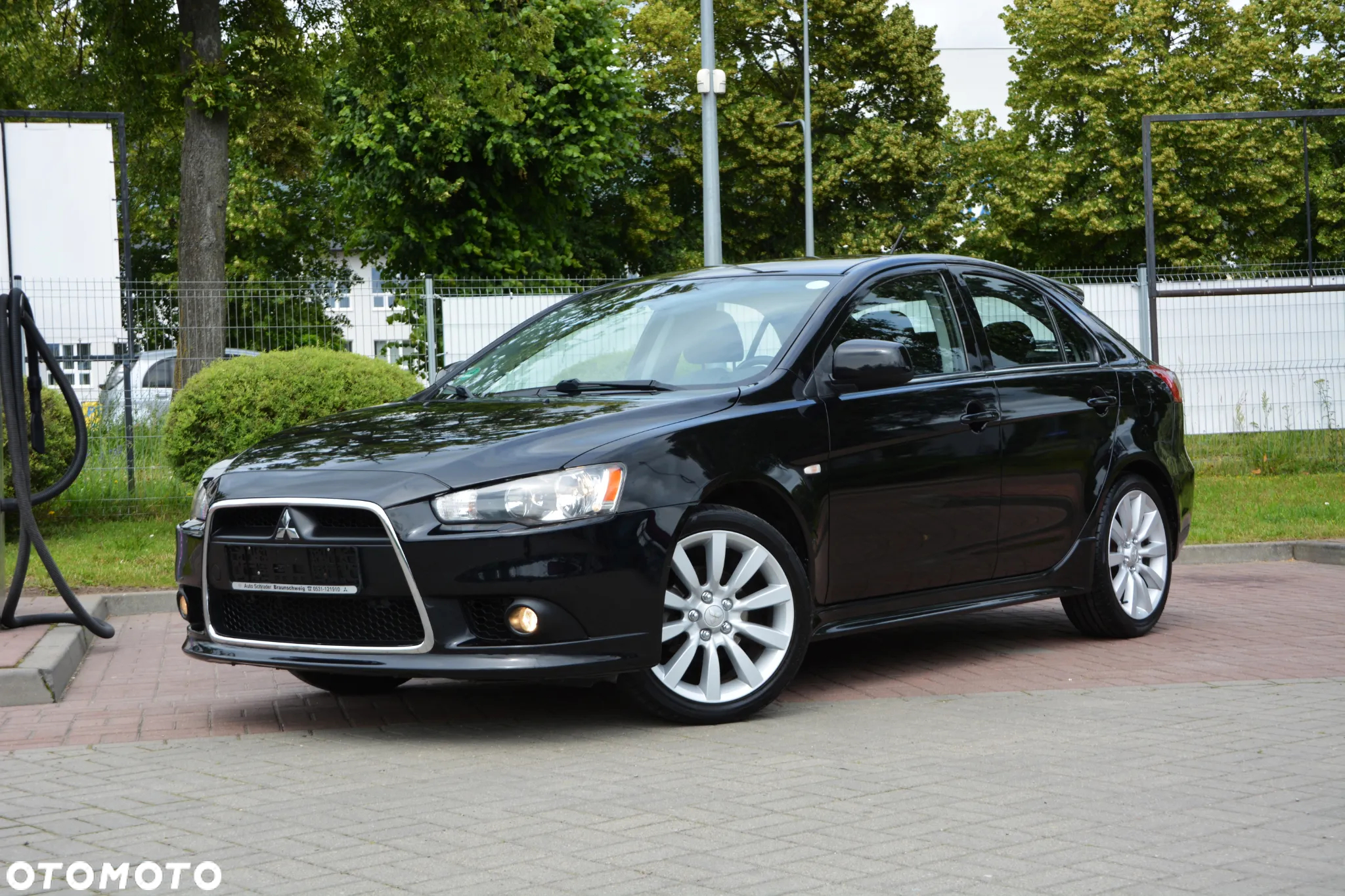 Mitsubishi Lancer 1.8 Instyle - 21