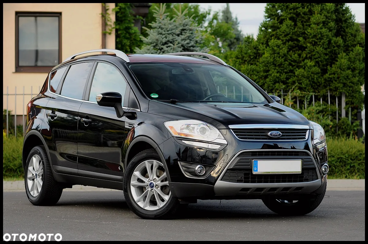 Ford Kuga 2.0 TDCi Titanium - 14