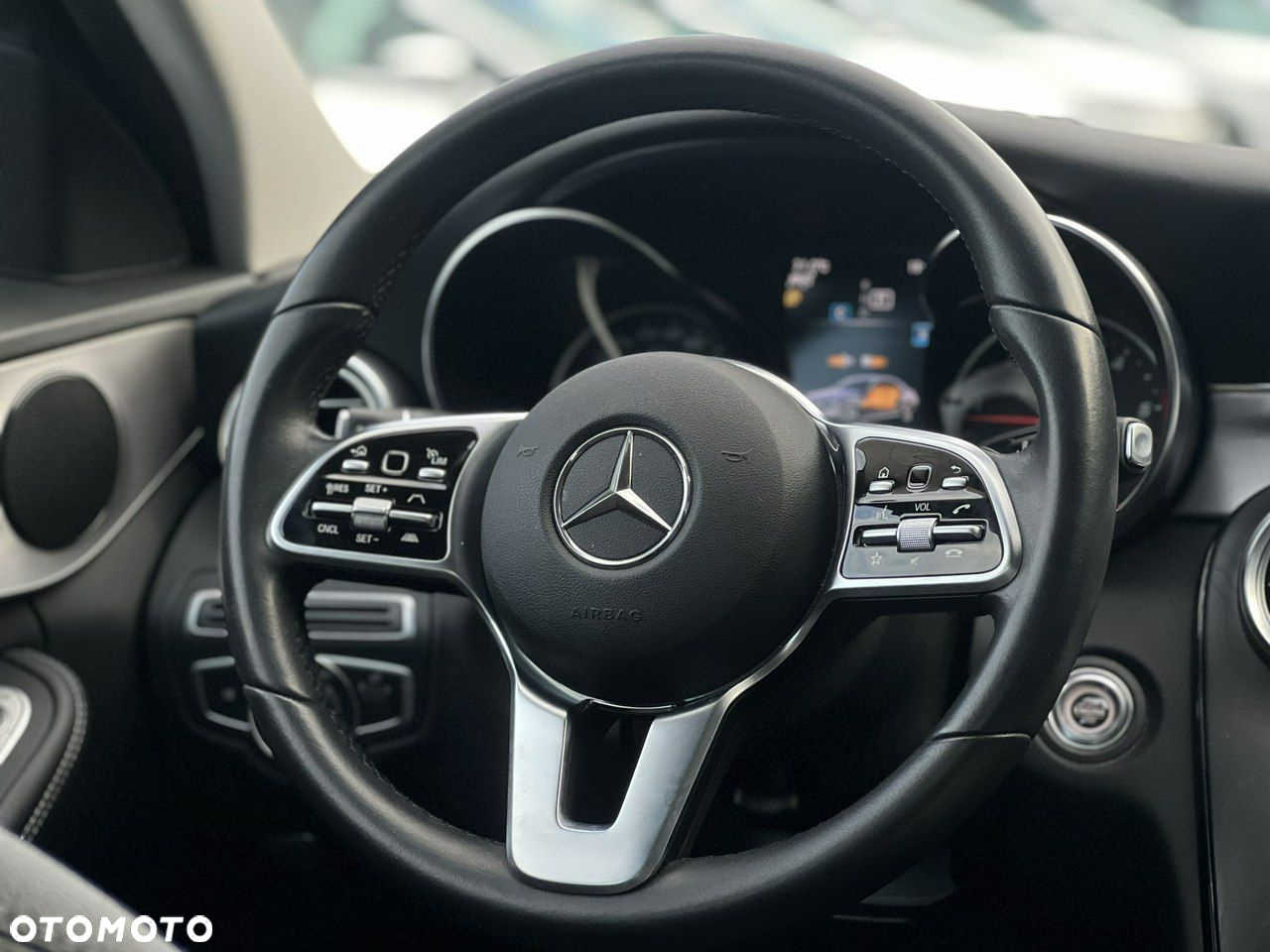 Mercedes-Benz Klasa C 220 d 9G-TRONIC - 11