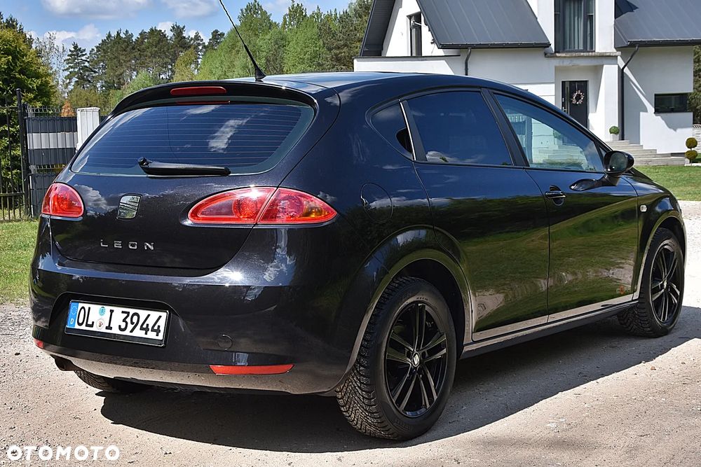 Seat Leon 1.6 Audience - 8