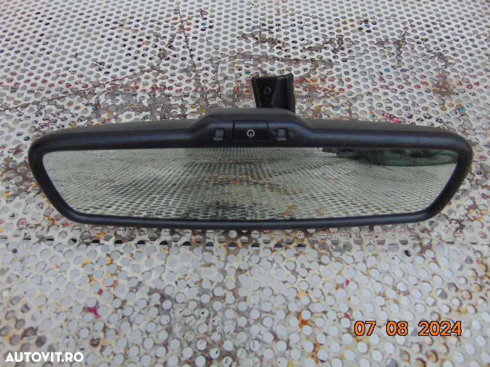 Oglinda interior nissan Qashqai j11 an 2013-2021 oglinda parbriz retrovizoare qashqai j11 - 2