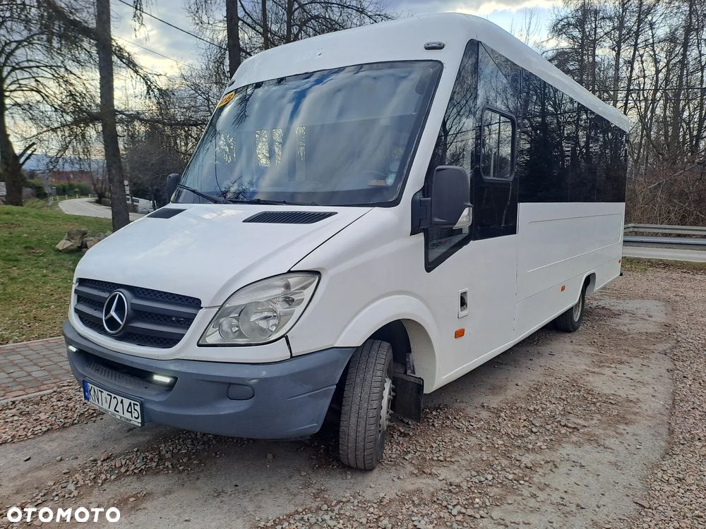 Mercedes-Benz SPRINTER 513 CDI - 2