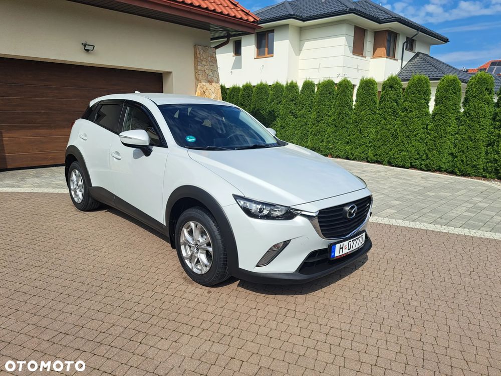 Mazda CX-3 2.0 Skyenergy - 1