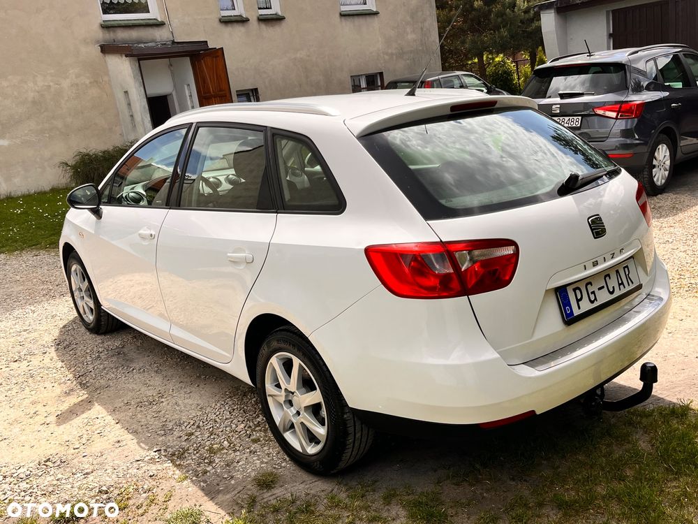 Seat Ibiza 1.4 16V Reference - 5