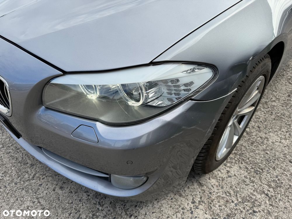 BMW Seria 5 520d - 26