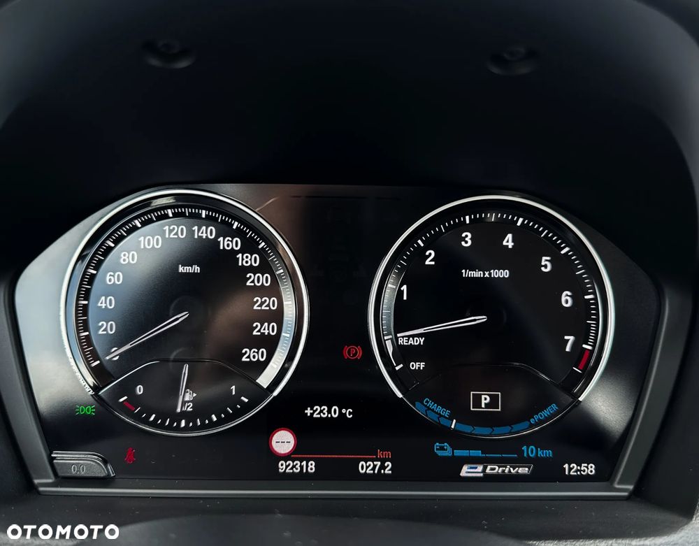 BMW X1 xDrive25e xLine - 25