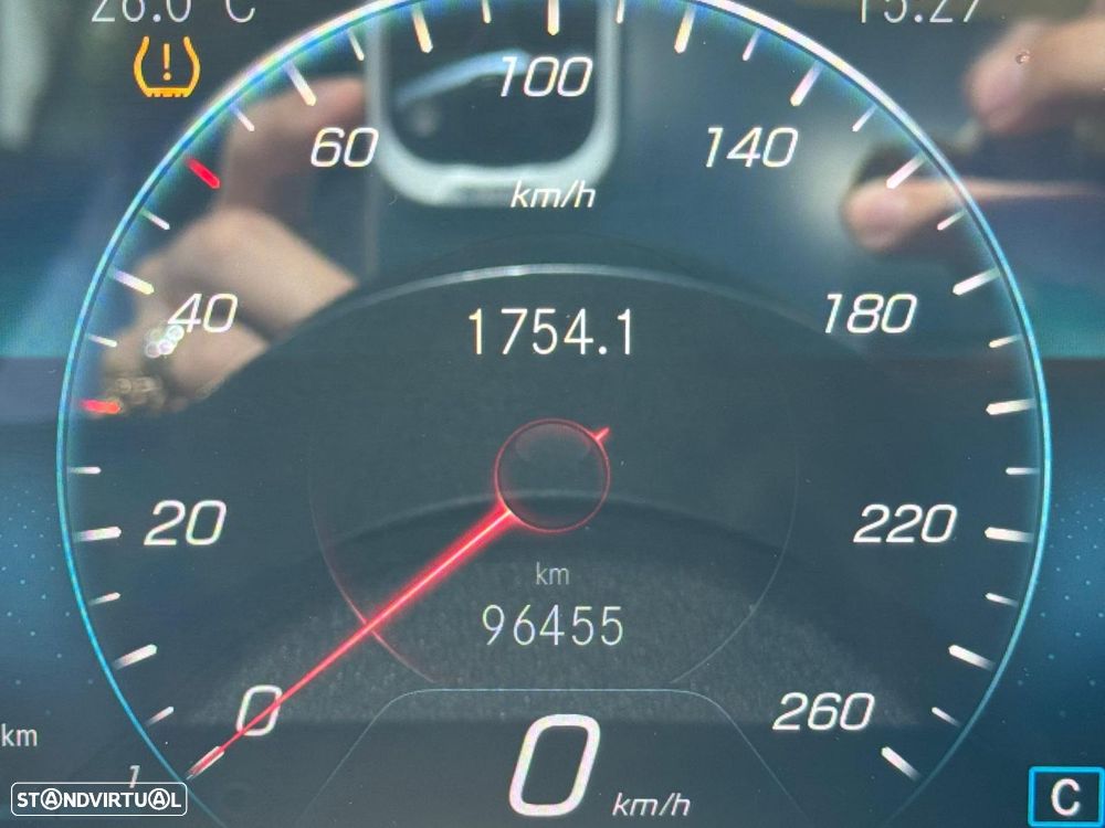 Mercedes-Benz A 180 d Progressive Aut. - 31
