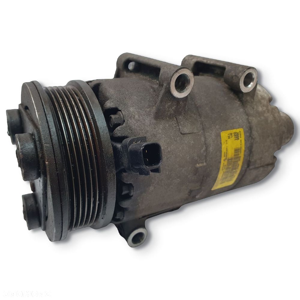 SPRĘŻARKA KLIMATYZACJI Ford Focus C-Max 1.8 TDCI 6G91-19D629GC - 1