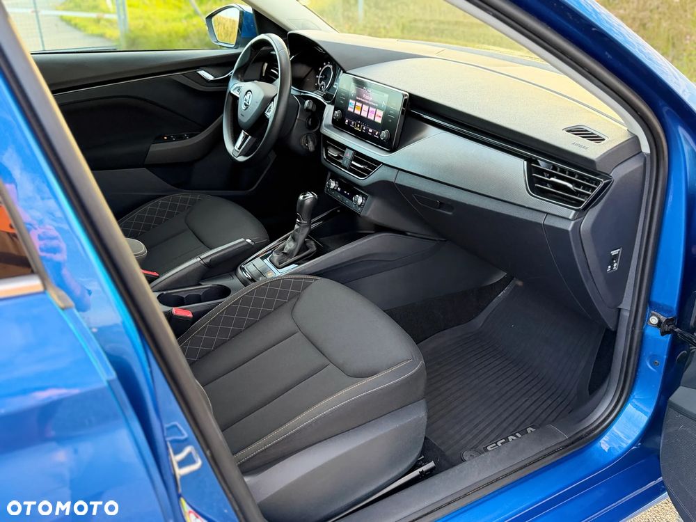 Skoda Scala 1.5 TSI Ambition DSG - 28
