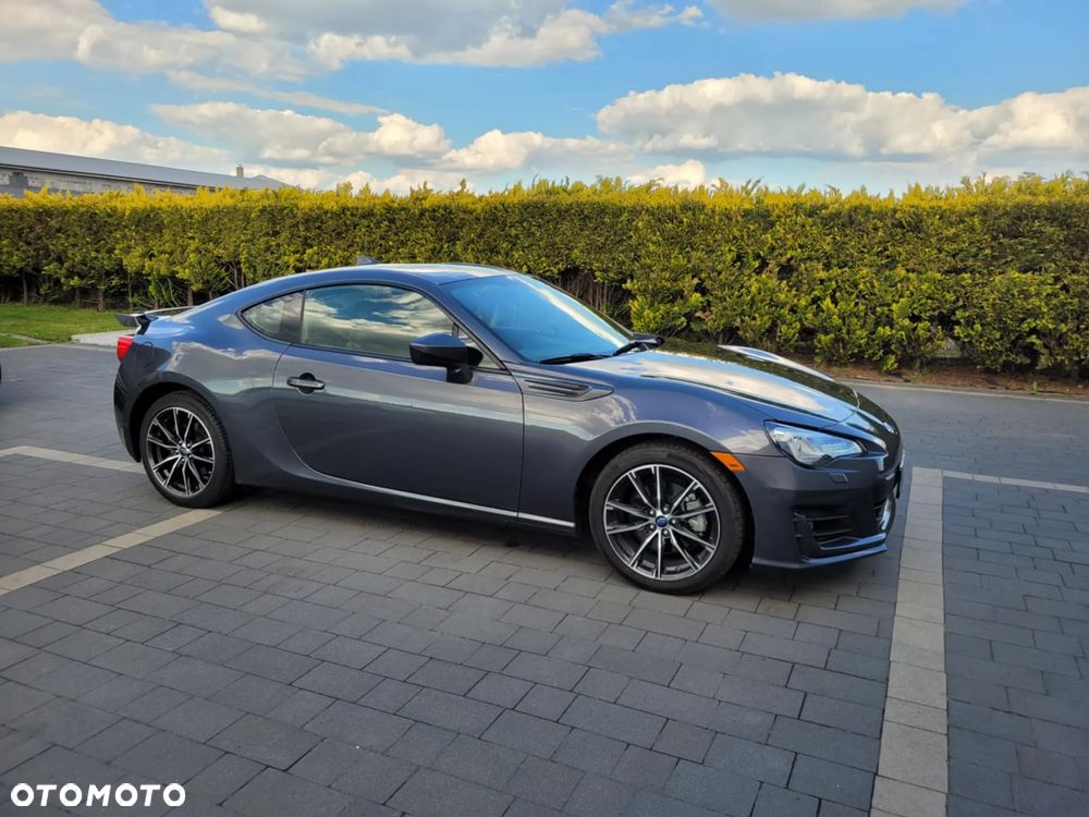 Subaru BRZ 2.0i Final Edition - 20