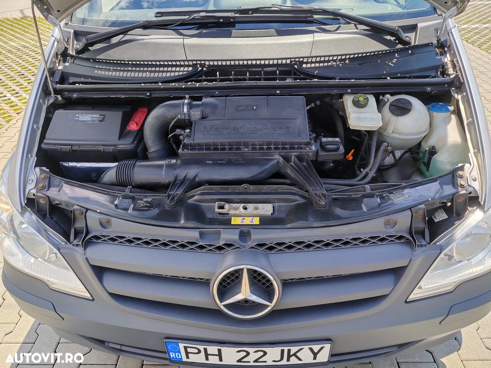 Mercedes-Benz Vito - 17